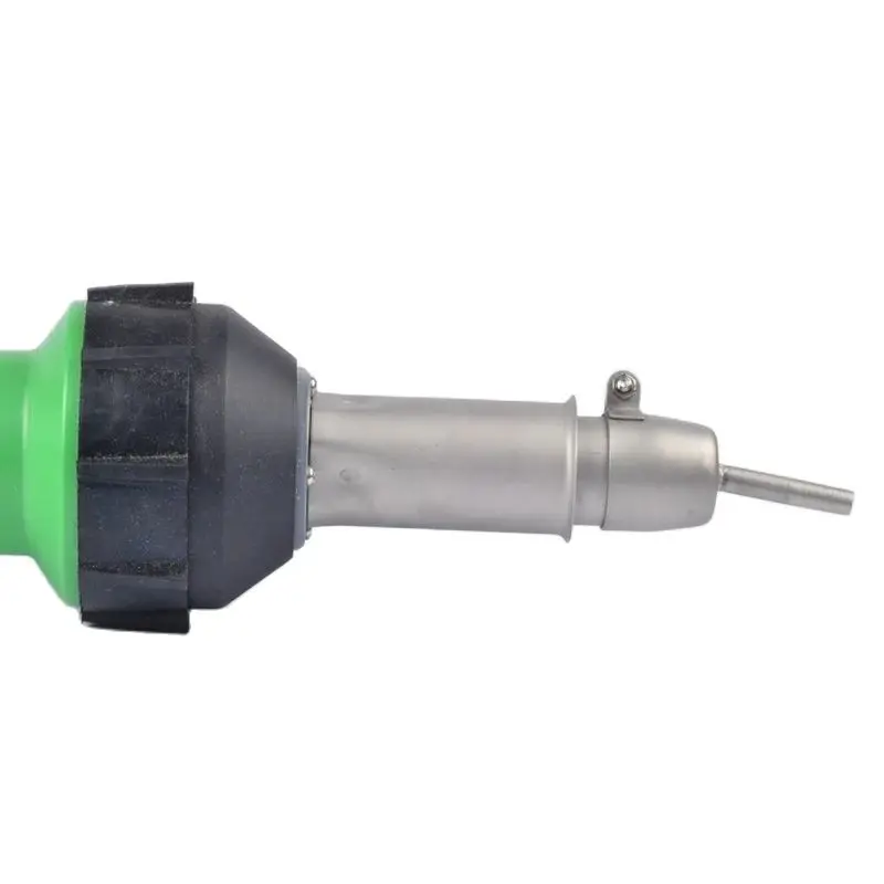 1600W Heat Gun Industrial Electric Hot Air Gun Hair Dryer Hairdryer PP PVC Plastic Welding Torch Hand-Held Thermal Power Tool