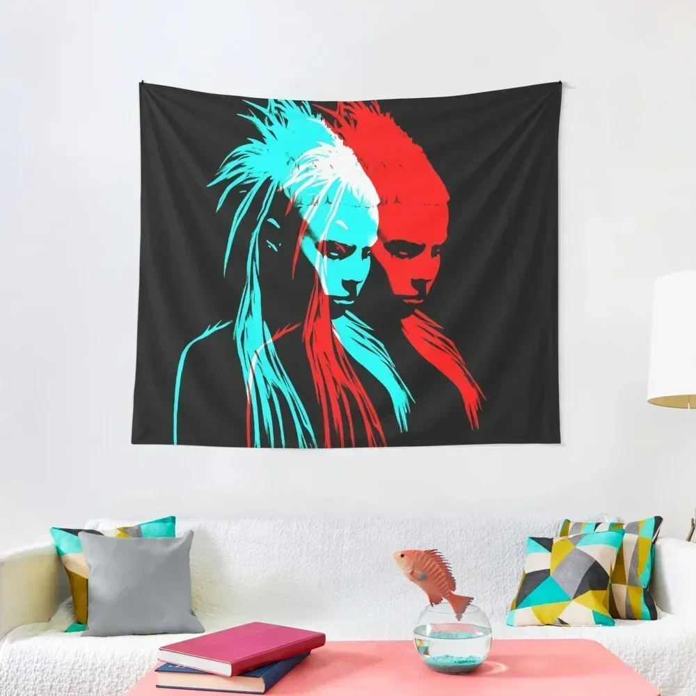 

Die Antwoord 4 Tapestry House Decorations Room Decorator Tapestry