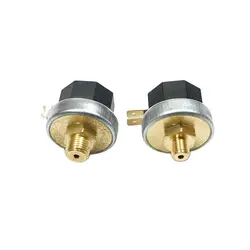 Universal Coffee Maker Boiler G1/4' G1/8' 1.0Bar 1.2Bar 1.5ar Steam Pressure Switch For Semi-Automatic Coffee Machine