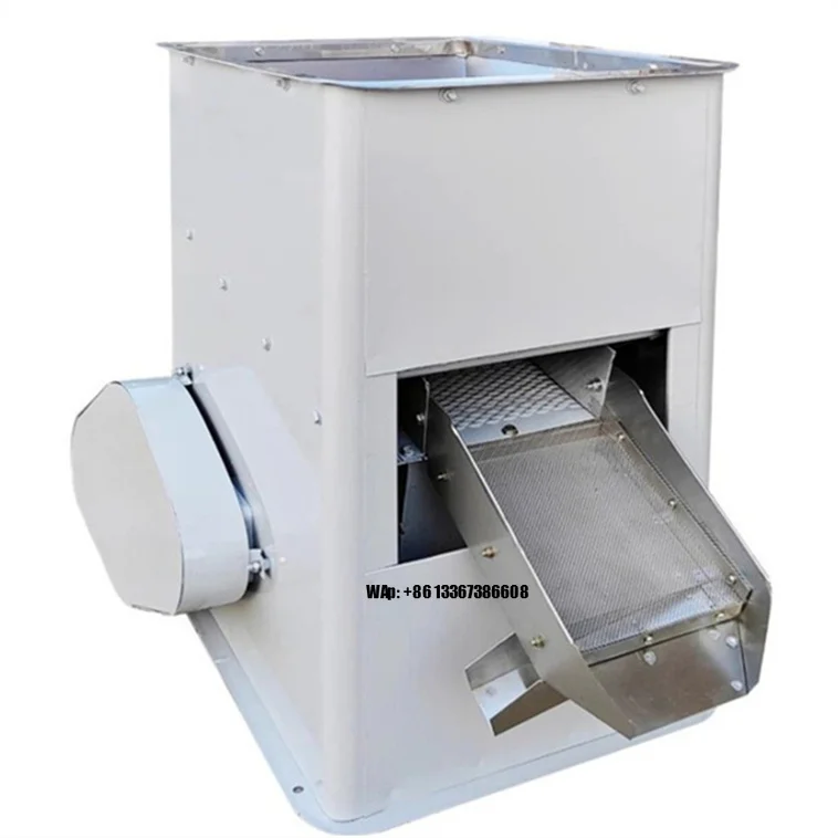 

Agricultural Harvesting Seed Processing Machine Millet Rice Wheat Rice Stone Separator