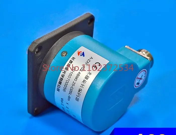 Changchun Yuheng A-ZXF-102.4BM0.25-C05L-6m incremental 1024 line spindle rotary encoder