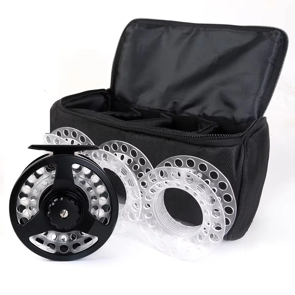 cassette fly fishing reel Hardy Ultradisc The Guideline NOVA Cassette Fly Reel is a sustainable fly reel design built with recycled aluminum and PCR polymer cassette spools Spectre #7/8 Cassette Fly Reel