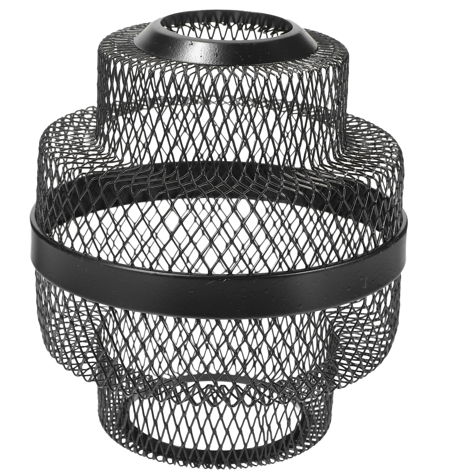 

Chandelier Shade Pendant Light Lampshade Hollowed Light Bulb Cage Ceiling Lampshades Home Office Bedroom Nursery Lighting