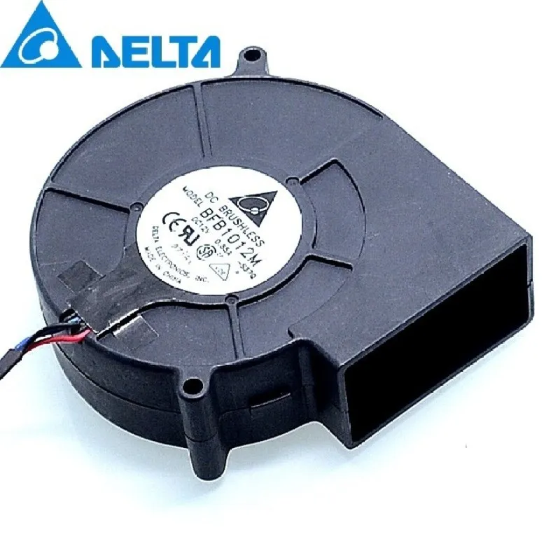New 9733 9.7CM Oven turbo blower cooling fan BFB1012M 12V 0.85A 97*97*33mm for Delta