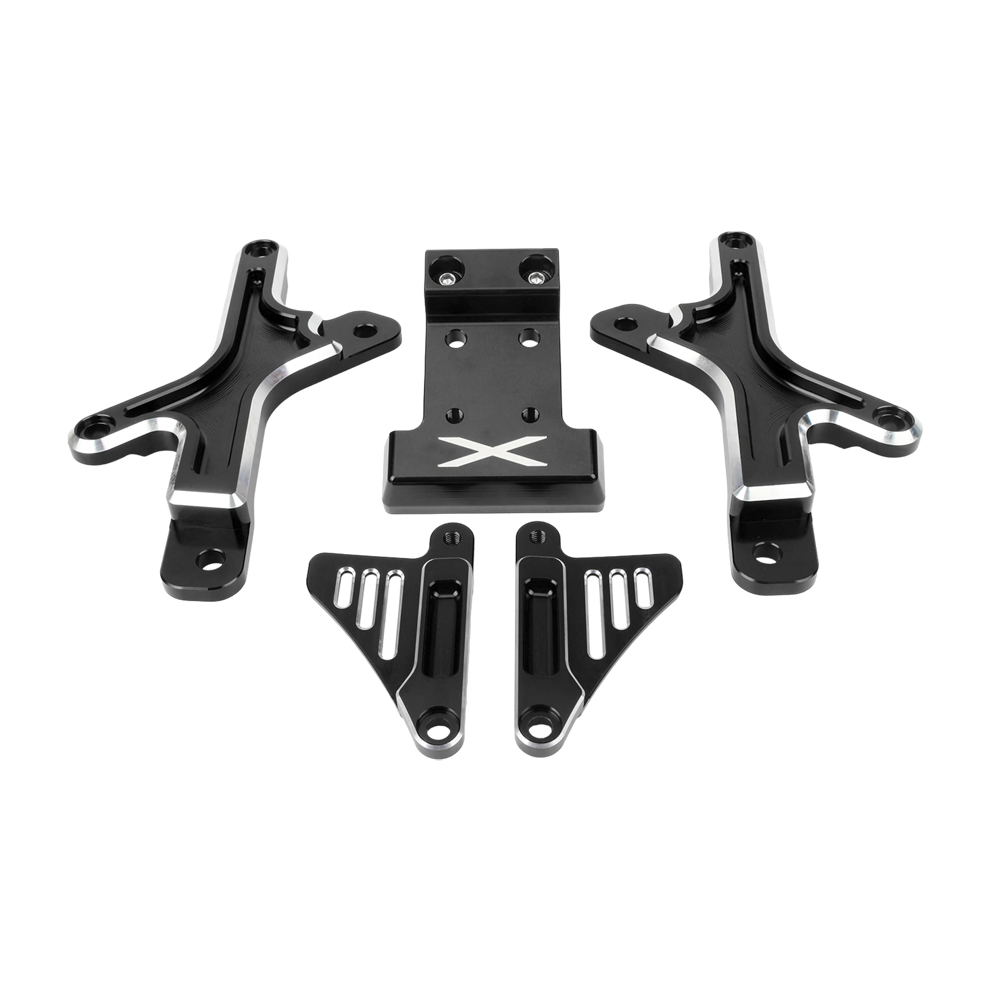 AliExpress PowerMotor E-Bike Motorcycle Seat Riser Kit Seat Suspension Lift CNC Aluminum Motocross Modified For Surron Light Bee X Segway X160 X260
