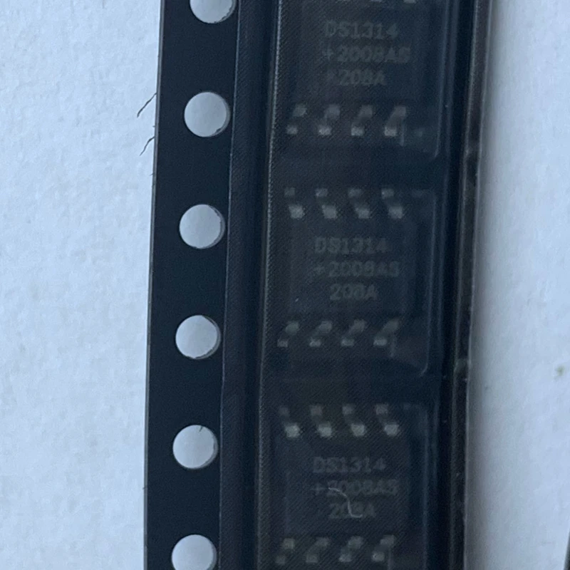 1pcs-5pcs DS1314S-2 DS1312S2 SOP8 Backup Controller Chip 3V, non-volatile controller with lithium battery monitor
