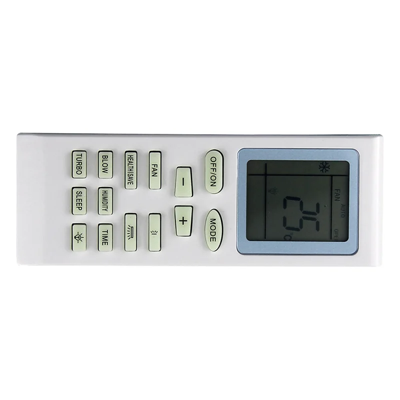 Запасной пульт дистанционного управления кондиционером, аксессуары для пульта дистанционного управления для кондиционера Gree YBOF2 YBOF YADOF