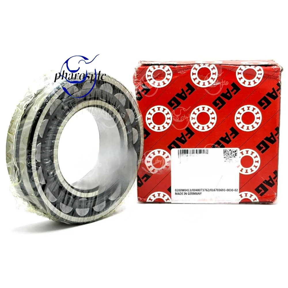 

FAG 22212 E1 XL C3 SPHERICAL ROLLER BEARING 60x110x28mm