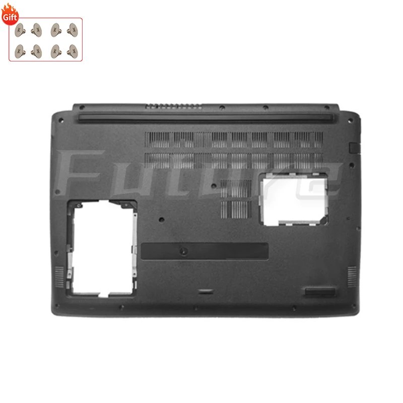 Imagem -05 - Inferior do Portátil para Acer Aspire Tampa Traseira Dobradiças de Moldura Palmrest Inferior A51551 A515-51g A51541 A515-41g N17c4 Novo Case