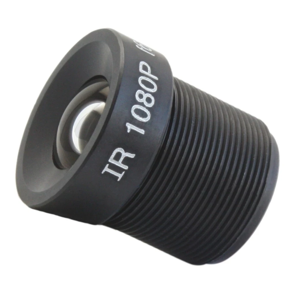 2.1/2.8/3.6/6/8/12/16/25mm M12 Lens , 1.95mm/1.56mm fisheye lens for ELP Usb Cameras