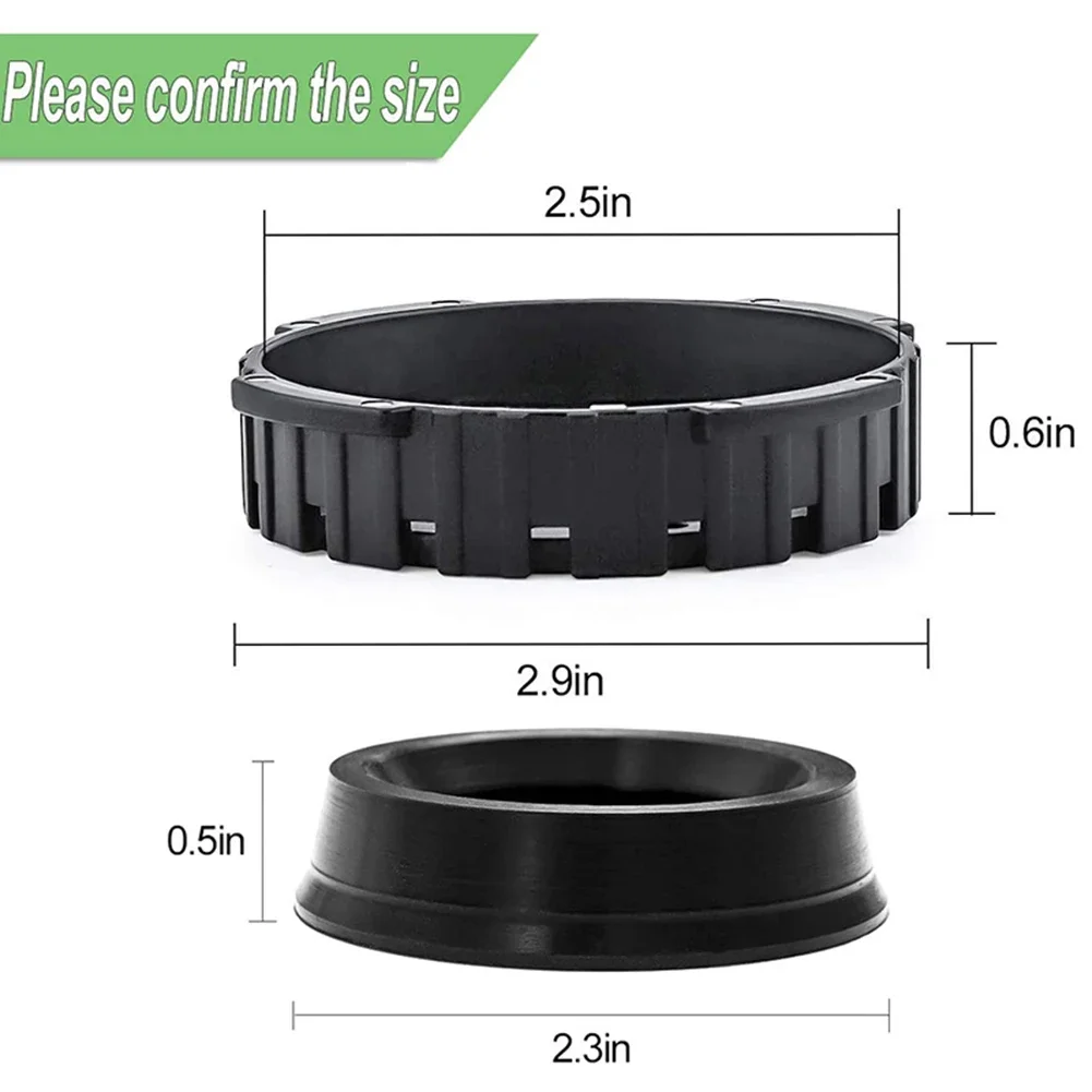 

Brand New Filter Press Coffee Black Cap Accessories Espresso Maker For Aeropress Gasket Kitchen Plunger Replacement