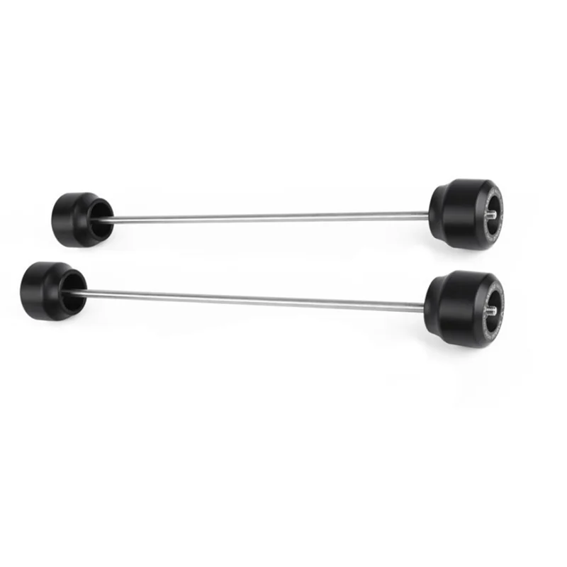 

Reliable Motorcycle Front And Rear Wheel Axles Protector Pad Body Protection Bars Anti Crash Bars For Yamaha MT-03 2021-2024