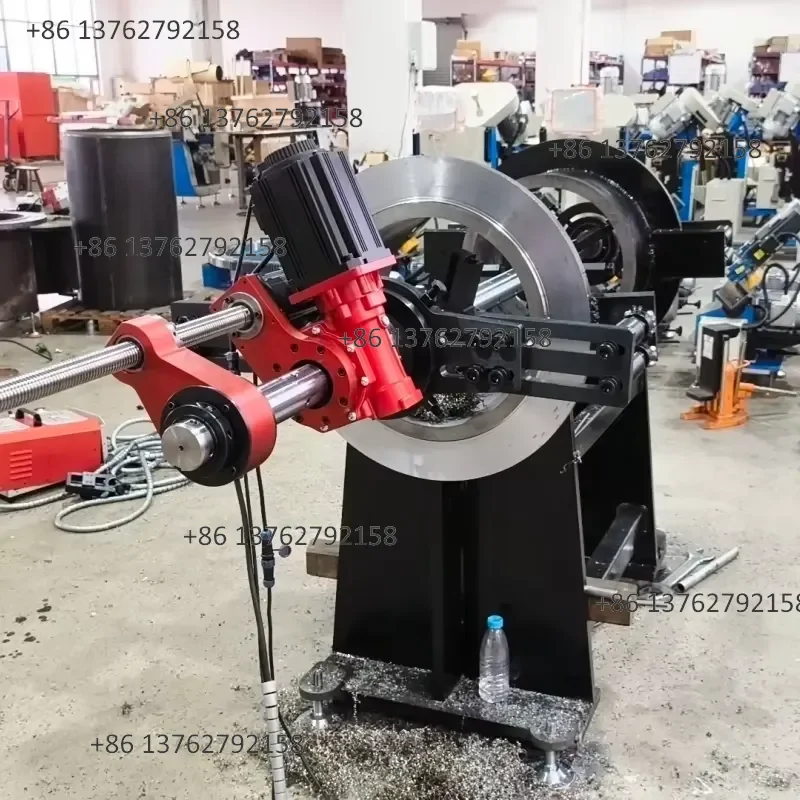 【2026】 LBE-60 Remote Control Welding Tool 65-600mm Multifunctional Boring & Welding Machine Product Multiple Countries