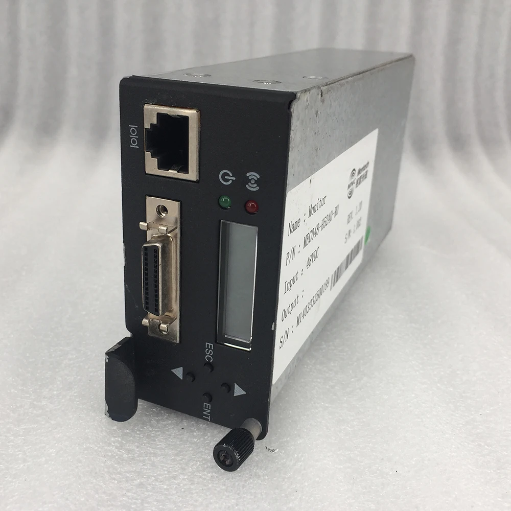 

For Mingpu Optomagnetic for monitoring unit module MEC048-H5240-R0, perfect test before delivery