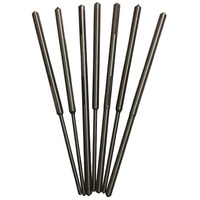 QM universal valve seat ring reamer guide rod, valve reamer accessories