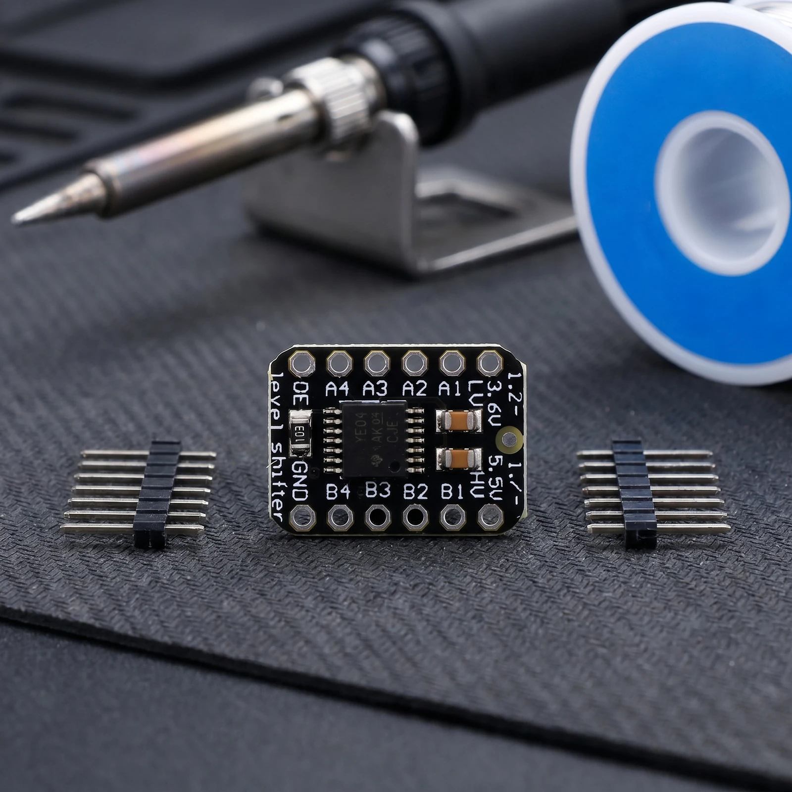 Level Shifter 3.3V - 5V 3.3V Logic Level Shifter Modules