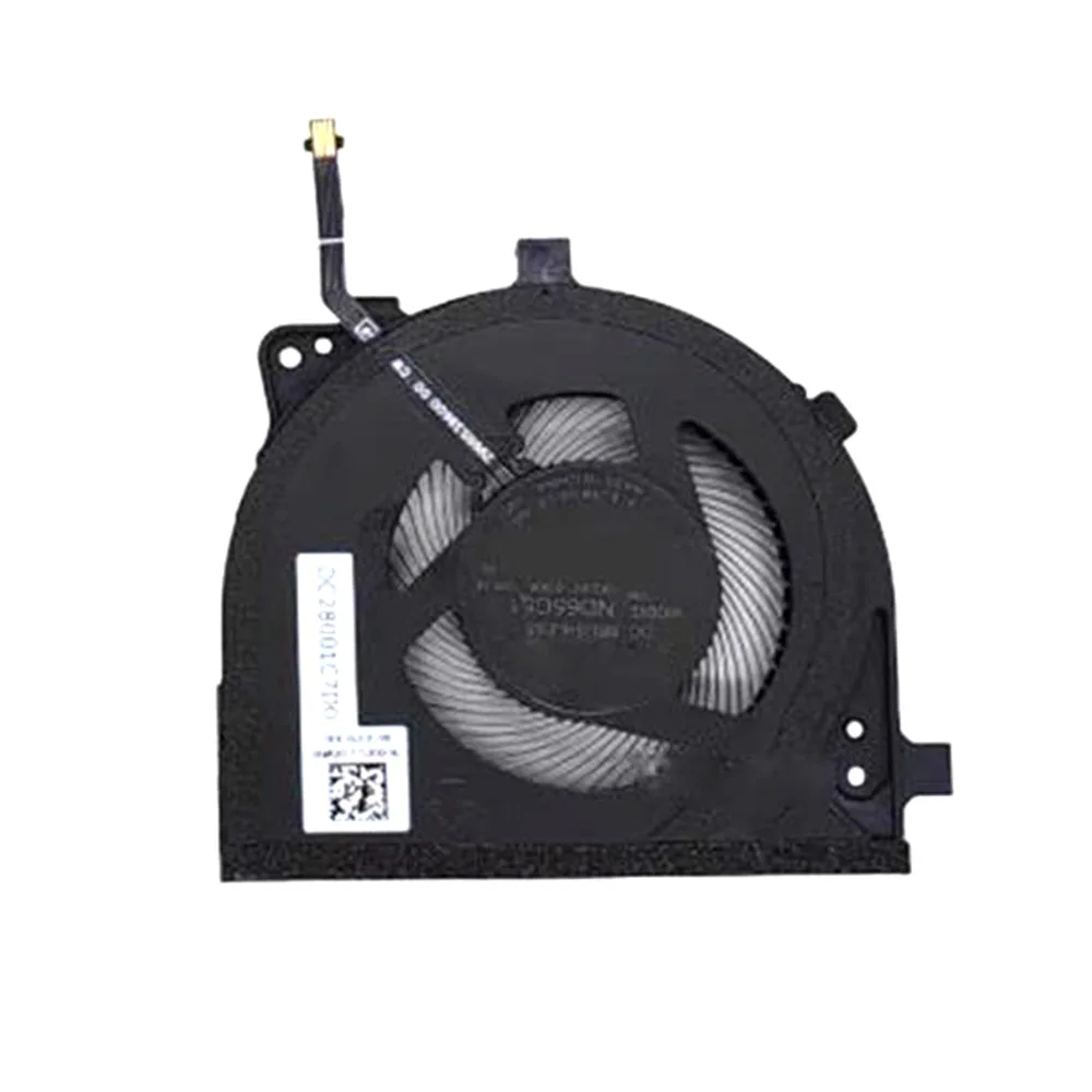 

Laptop Cooling Fan For DELL For 0GP1J2 GP1J2 EG50040S1-C150-S9A ND65C51-24C18 DC28001C7D0 DC5V DC5V 0.5A
