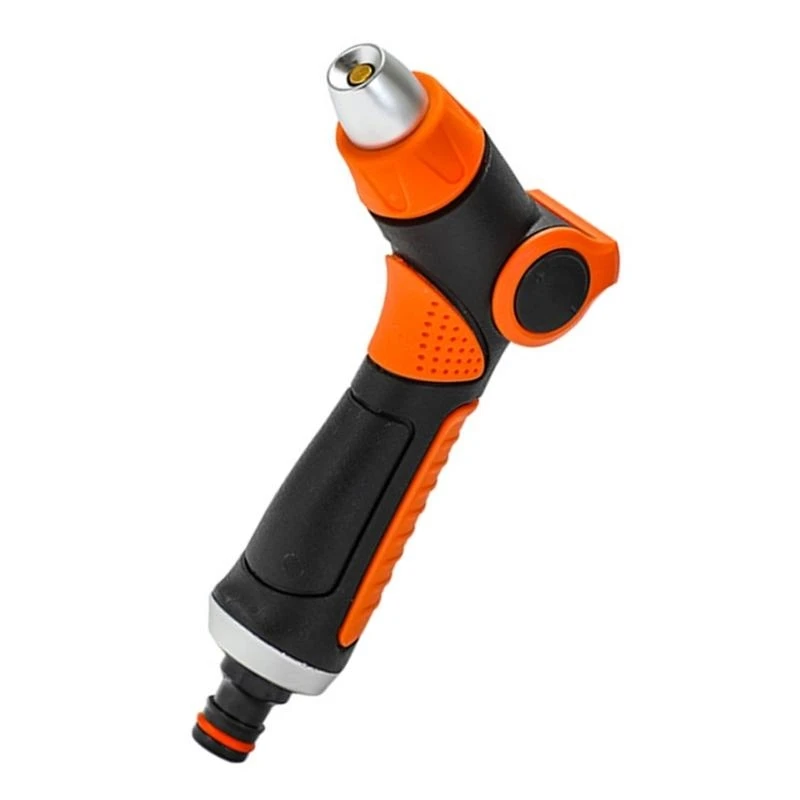 

Garden Hose Sprayer with Adjustable Sprays Patterns Hose Sprayer Nozzle Adapter