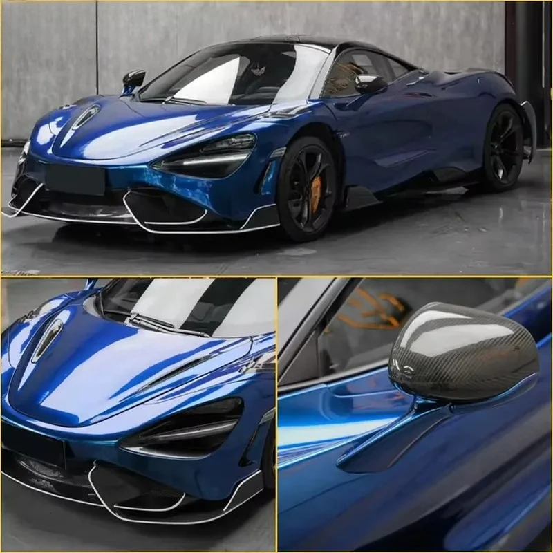 Custom Wholesale Glossy Wrapping Car Wrap Vinyl Green Camo Chameleon TPU Car Vinyl Wrap tint for Car