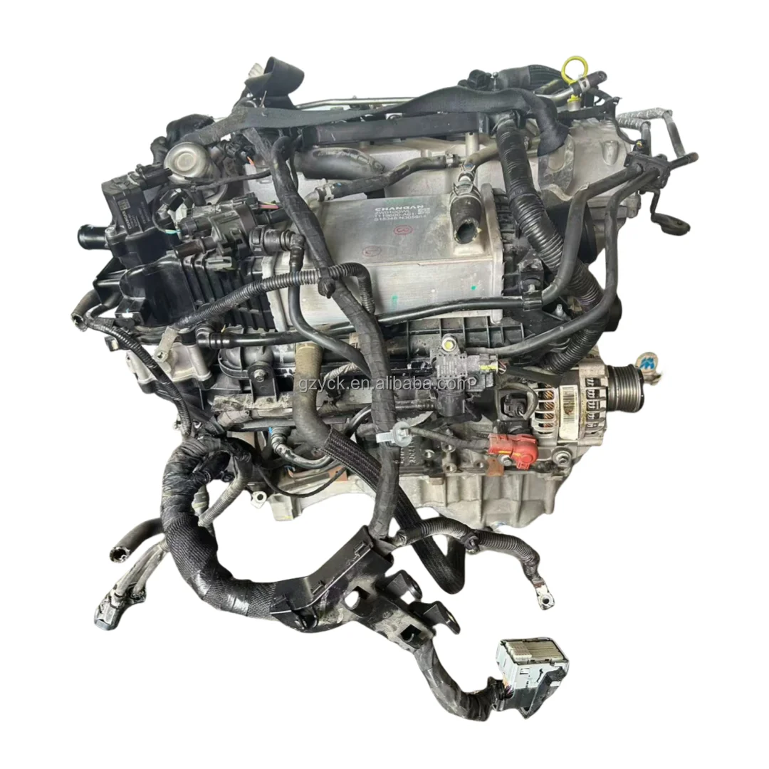 

Original Used Changan JL486ZQ3 JL486ZQ5 Turbo Engine for Changan S35 CS75 PLUS UNI-K CS95 Hunter F70 2.0T