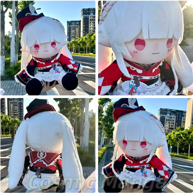 Game Honkai：Star Rail Sparkle Sparxie Cute Fumo Cartoon Figure Idol Gift Anime Plush Stuffed Figurine Clothes Xmas Gift