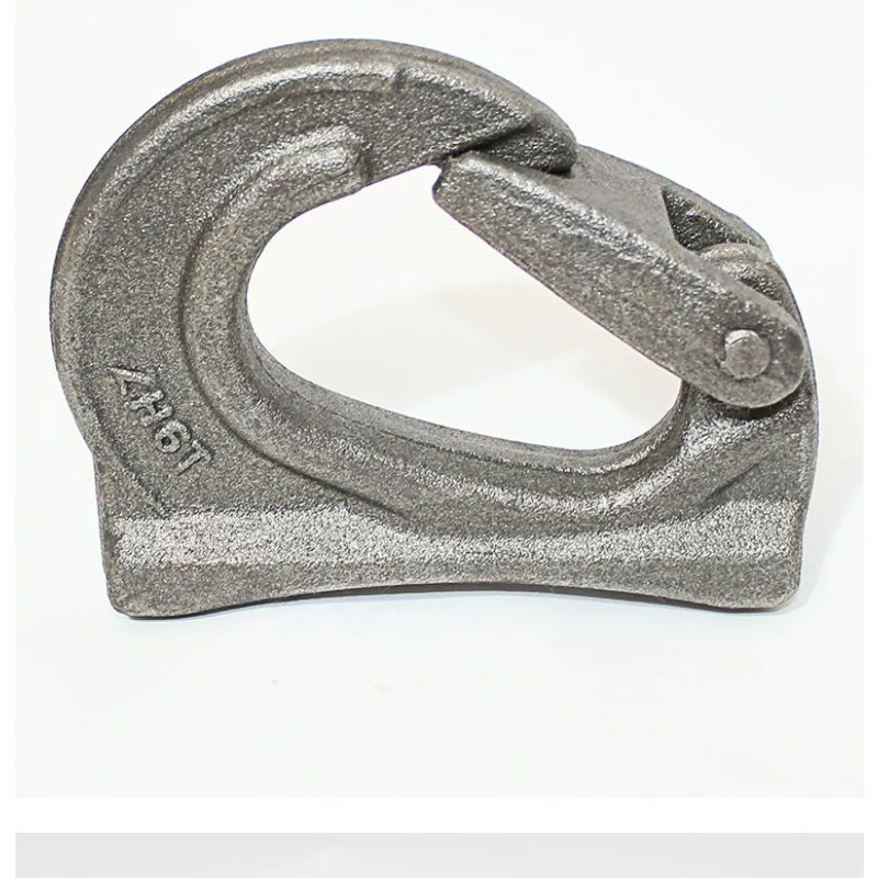 Excavator bucket back hanging hook 20/30 tons bucket hanging 60/75/135/200 hook hook guard block reinforcement accessories