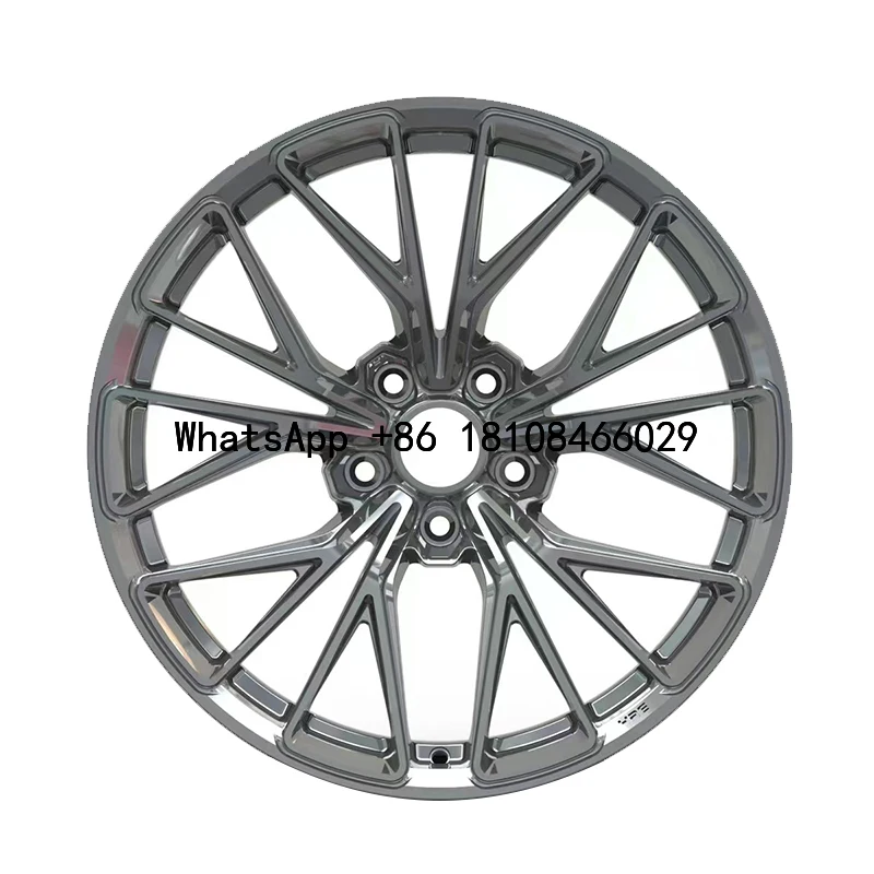 

Custom 18 19 20 21 22 Inch 5x114.3 5x115 5x120mm Passenger Car Forged Wheels Rims For Mercedes Benz For Honda