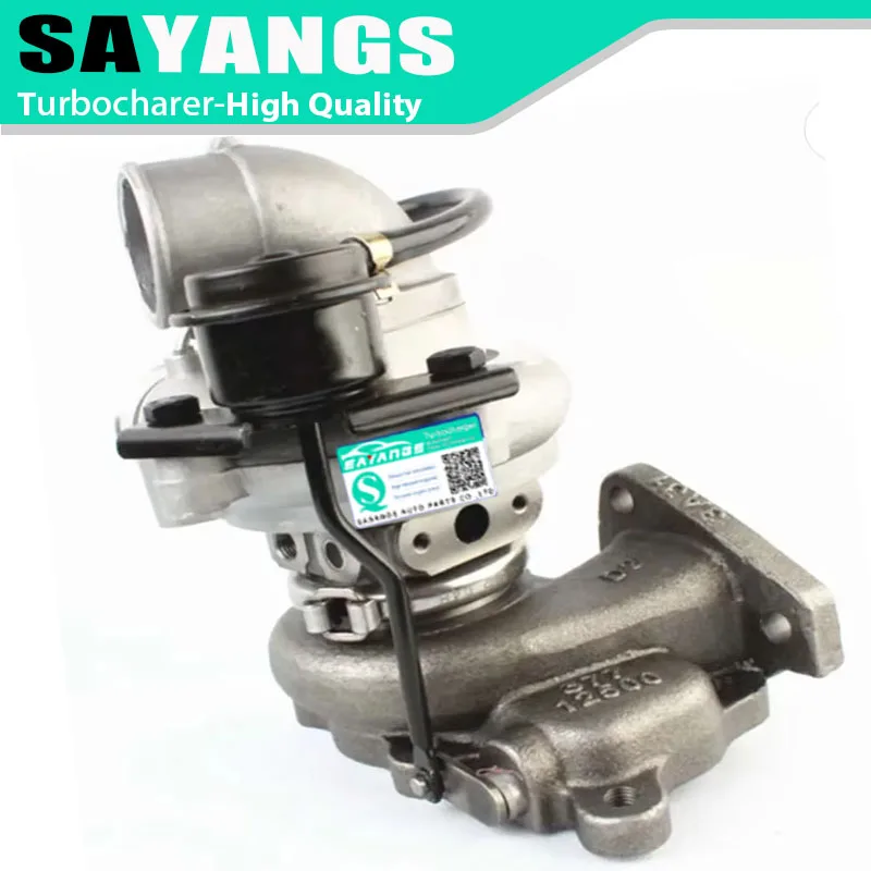 TF035 Turbo Charger…