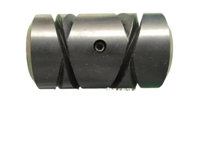 Computer Embroidery Machine Accessories Hongyan Dual-purpose Branching Machine Cam Black Rubber Wheel Winding Machine Roller