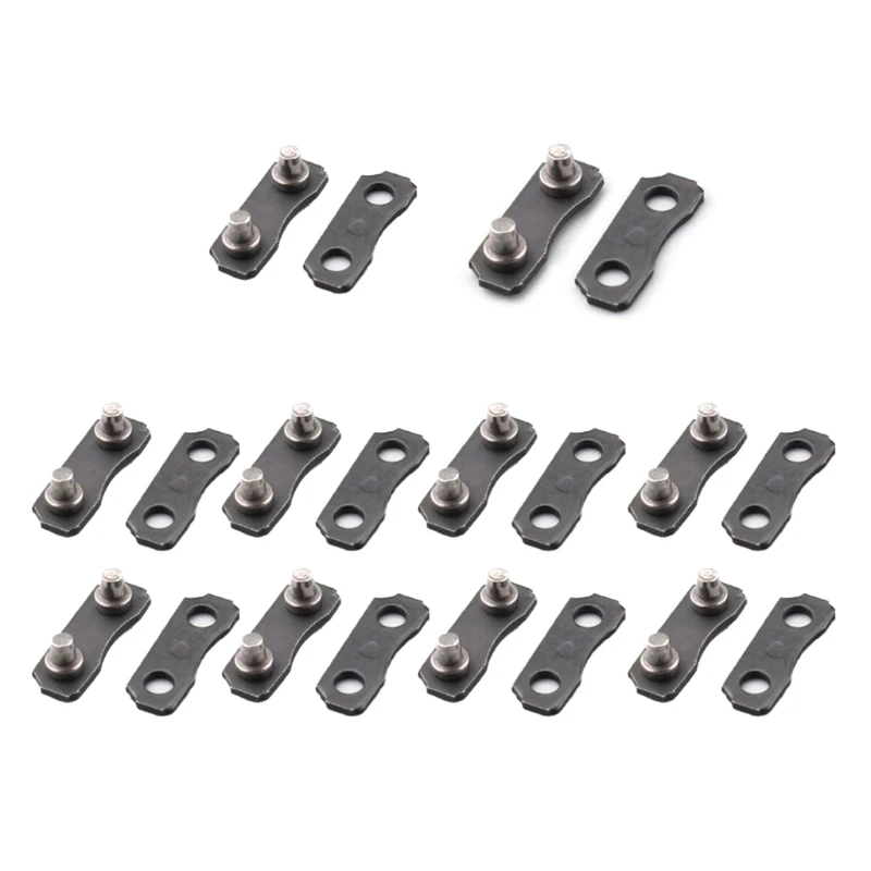 A2UD 3/8 ''การซ่อมแซม Link Chain ที่ตั้งไว้ล่วงหน้าสายรัดซ่อมสำหรับ 043 .050 Gauge รวม
