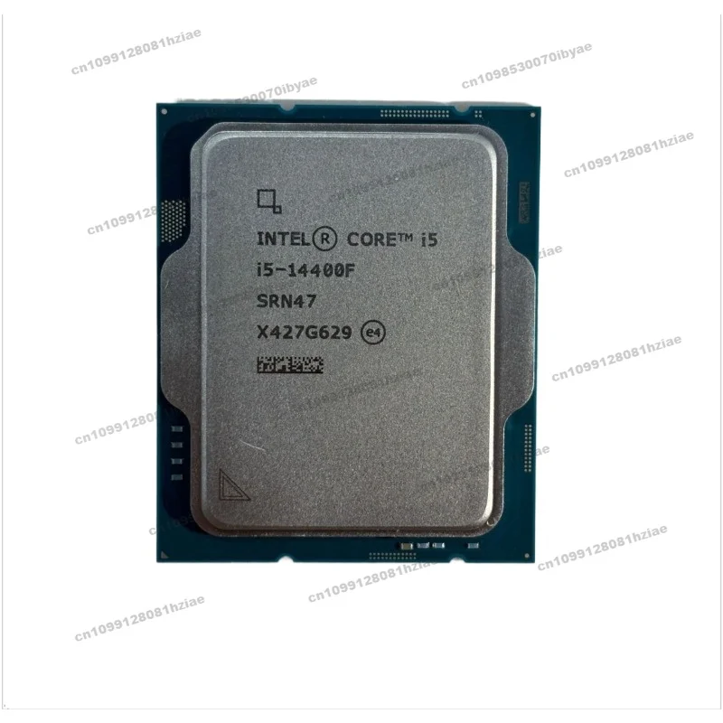 

Suitable for Core I5-14400F 14th Generation 1700 New Loose Chip CPU Processor