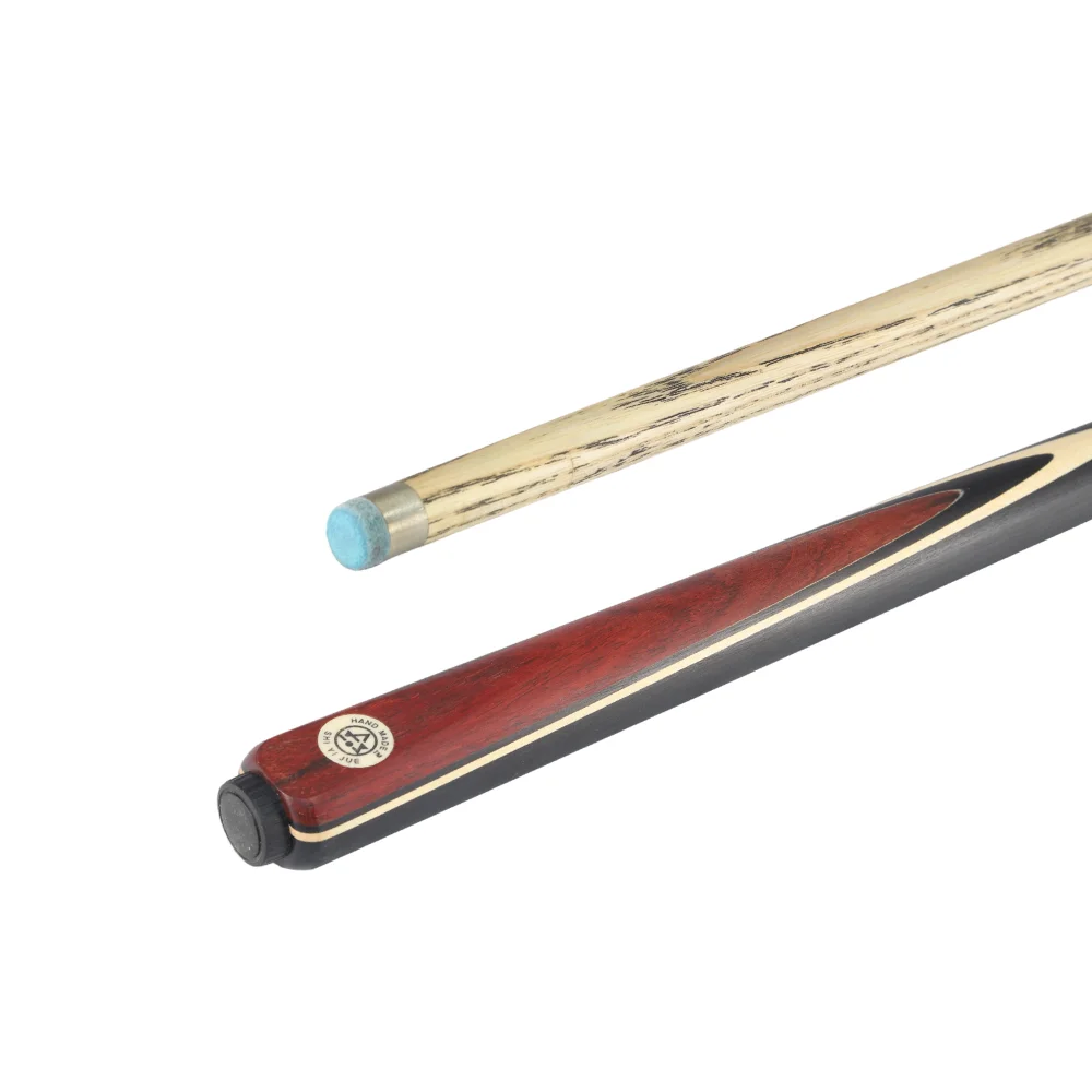 

2025High Quality Factory Direct Jump Break Nine Ball American 9.5 Snooker Cue Shaft Pool Cue Anti Deformation for Ultimate Playi