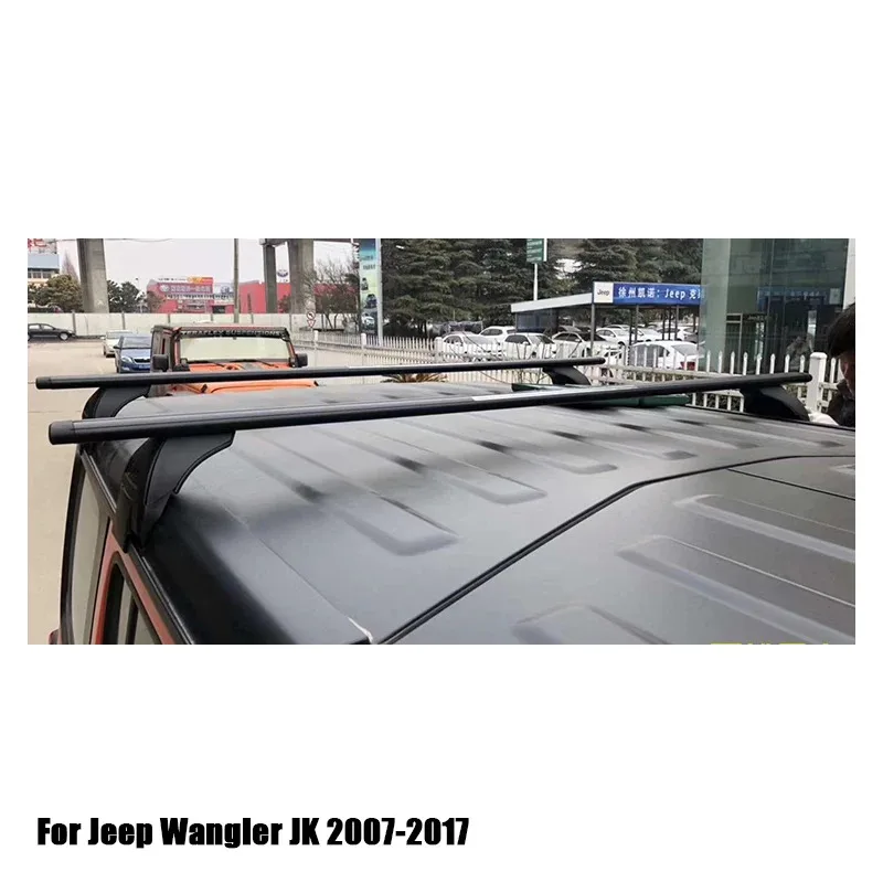 

Factory Hot Selling Factory direct auto parts for JK/JL 2007-2018 roof rack high quality car lage