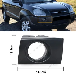 Copertura fendinebbia per Hyundai Tucson 2006 2008 2009 2010 2011 2012 fendinebbia griglia lunetta faro Shell accessori interni