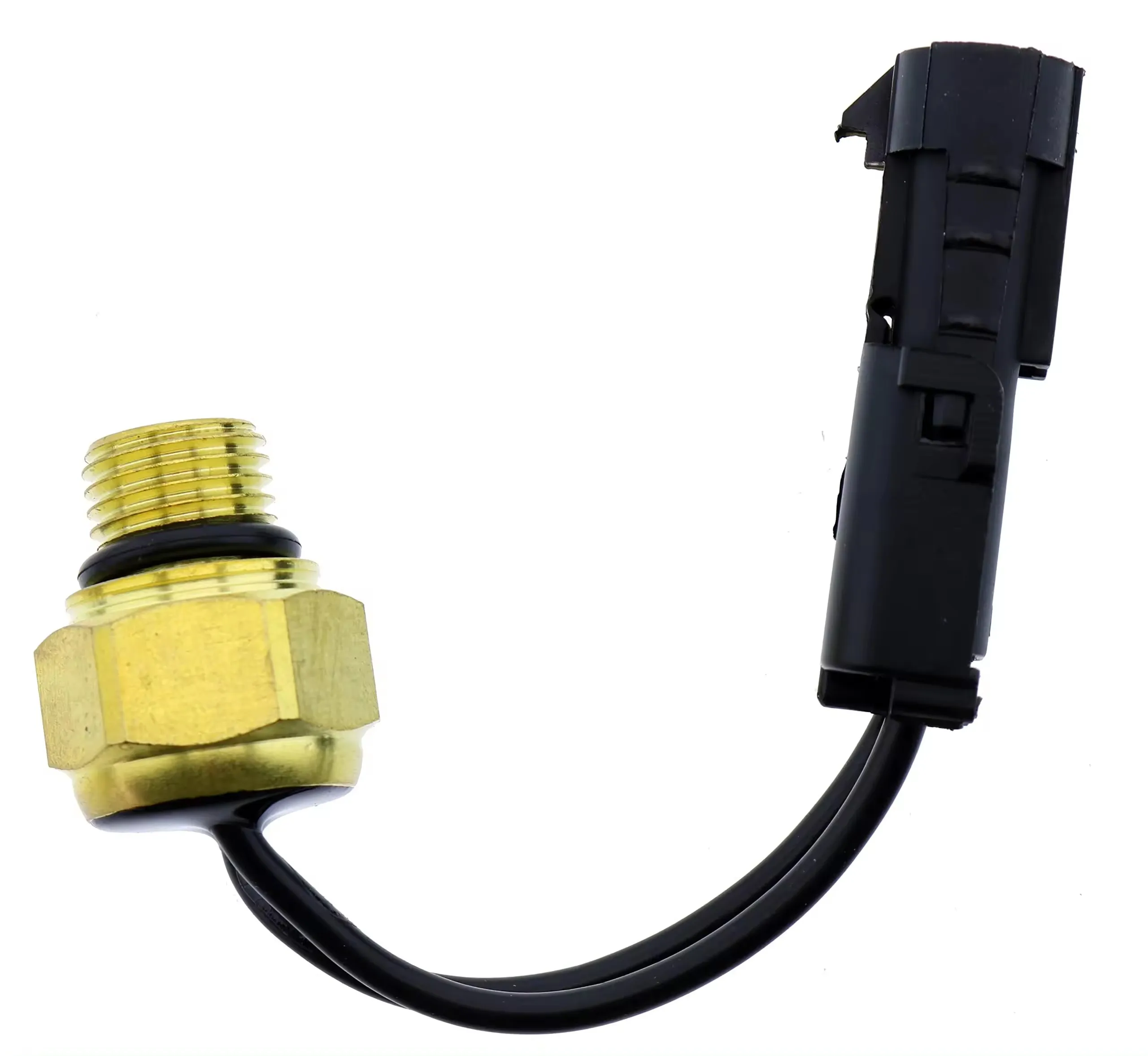 John RE503242 water temperature sensor 5203/5205/485E/486E excavator parts