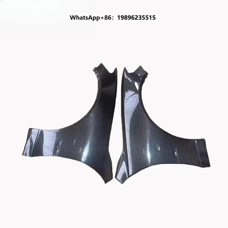 1998-2005  IS300 Black Carbon Fiber Side Fenders Bumper  4DR Fender  Car Fenders