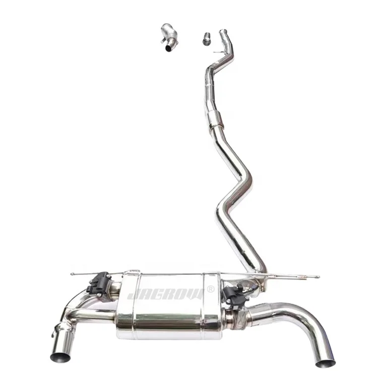 

Jagrow Valvetronic Cat-Back выхлопная труба для BMW F30 320i 328i на заказ