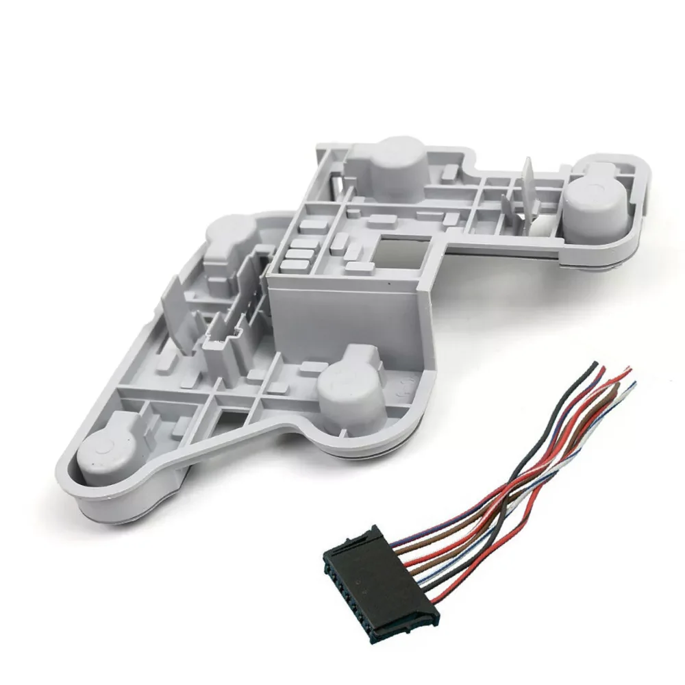 Car Tail Lamp Bulb Holder Replacement With Wiring Plug Harness Car Light Accessories A2048201600 For Mercedes-Benz W204 C-Class