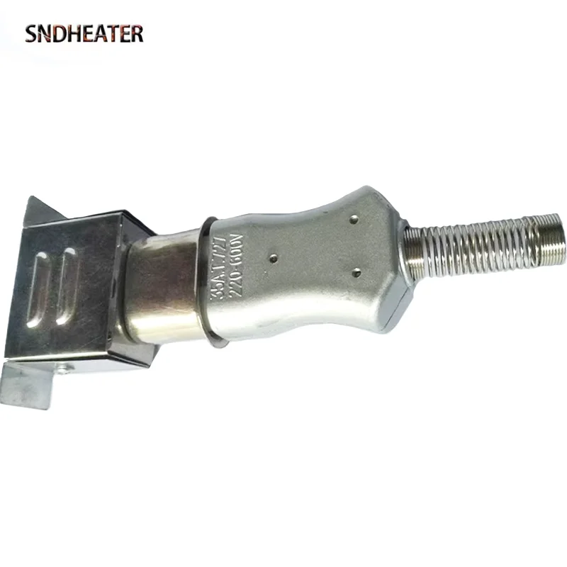 SNDHEATER T727 35A Ceramic Plug High Temperature Resistance Socket Base Set 5MM 6MM for Industrial Interjection Heating Element