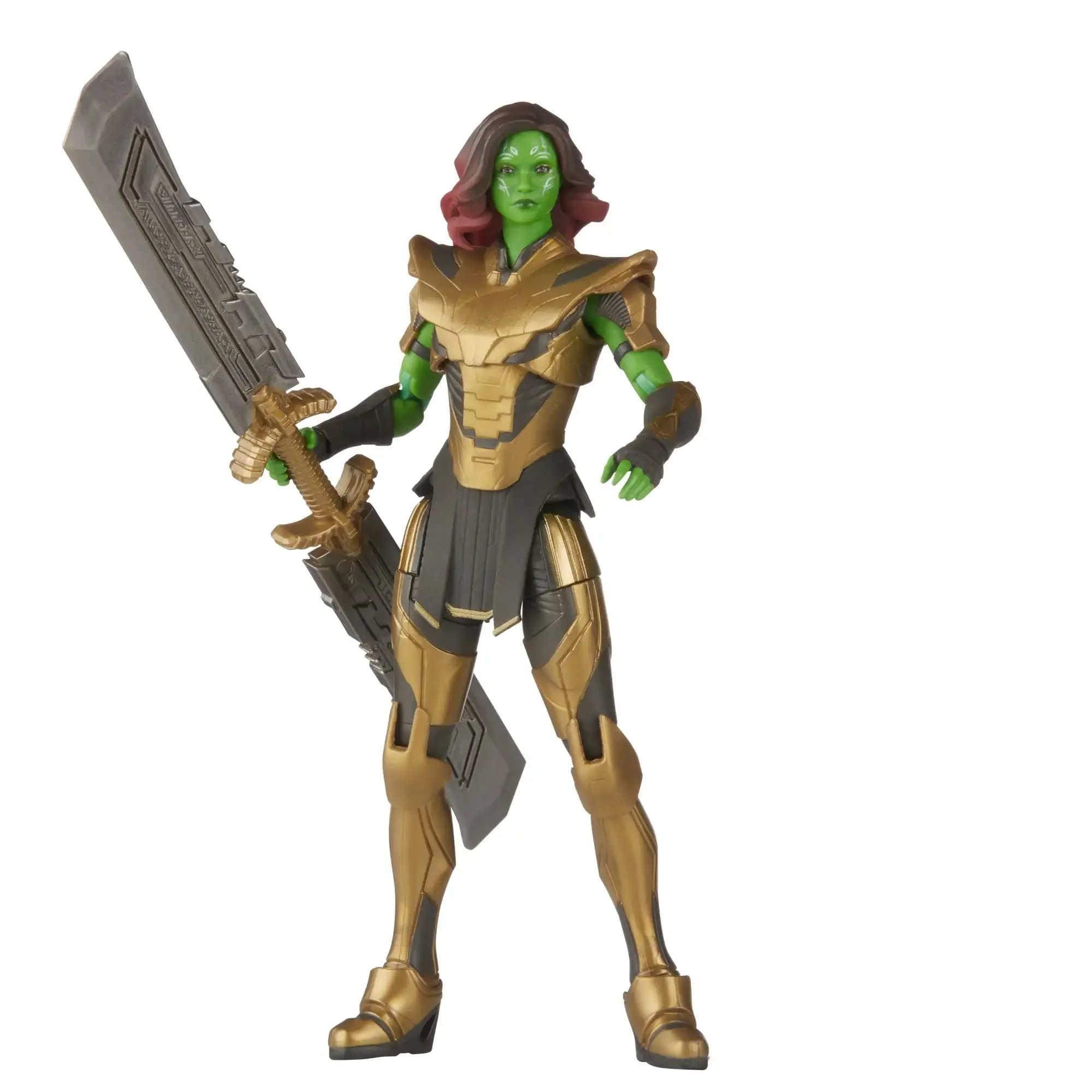 Marvel Legends Gamora Thanos Blade Weapon Accessory 6" Loose Figure - view 4