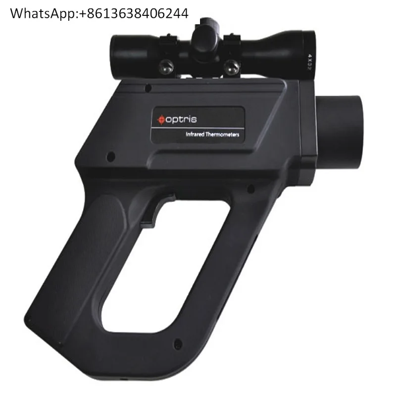 

Optris OPT P20LT P20LR P201M P202M Инфракрасный термометр P2005M