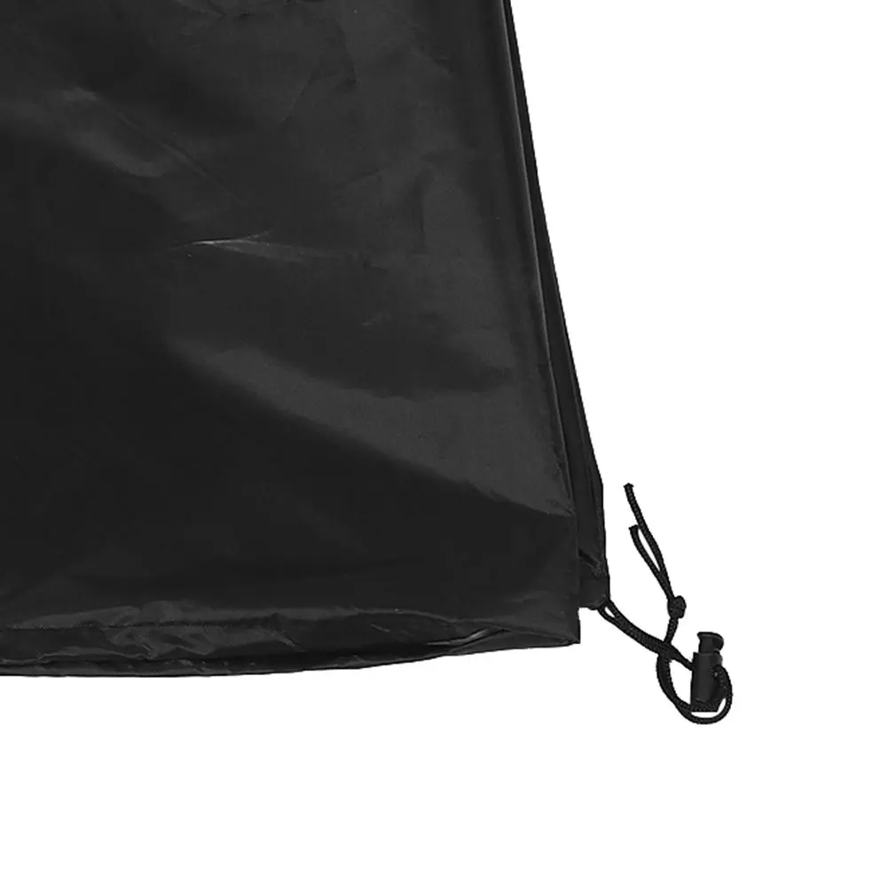 

Oxford Cloth Bbq Grill Cover Heavy Duty Weatherproof Tear Resistant Universal Large Outdoor Grill Cover Protective Accessories