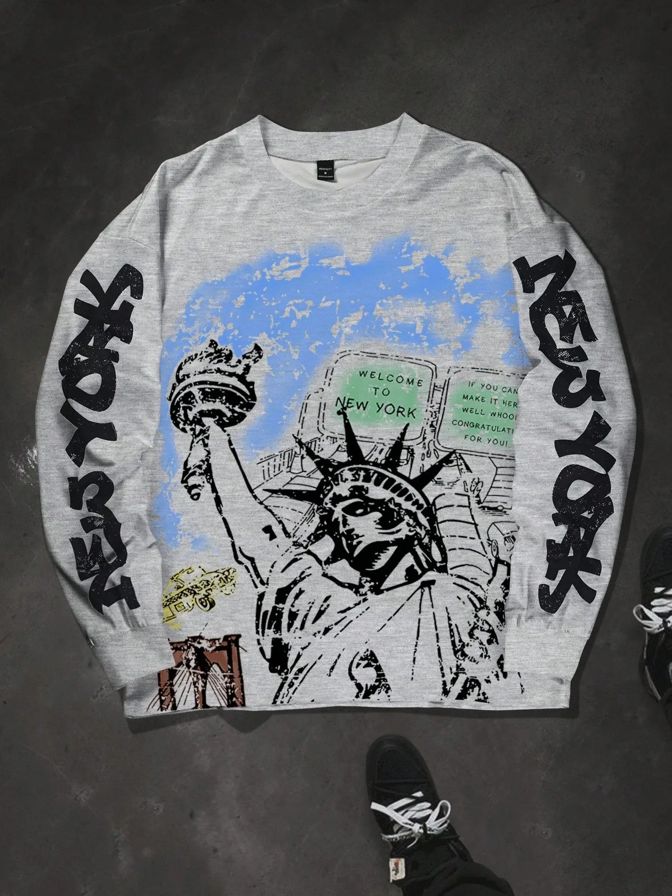 Thumbnail 2 - #10 Latest Mens Round Neck Hoodies Updates