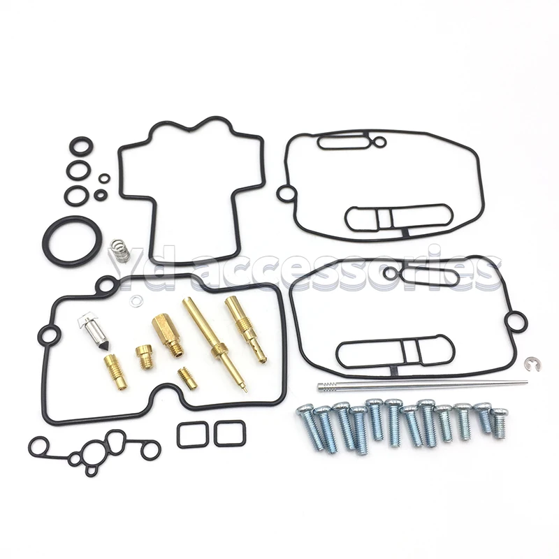 Carburetor Repair Kit for Yamaha YZ450F YZ250F CRF150F Keihin FCR MX 39mm CRF YZ view 3