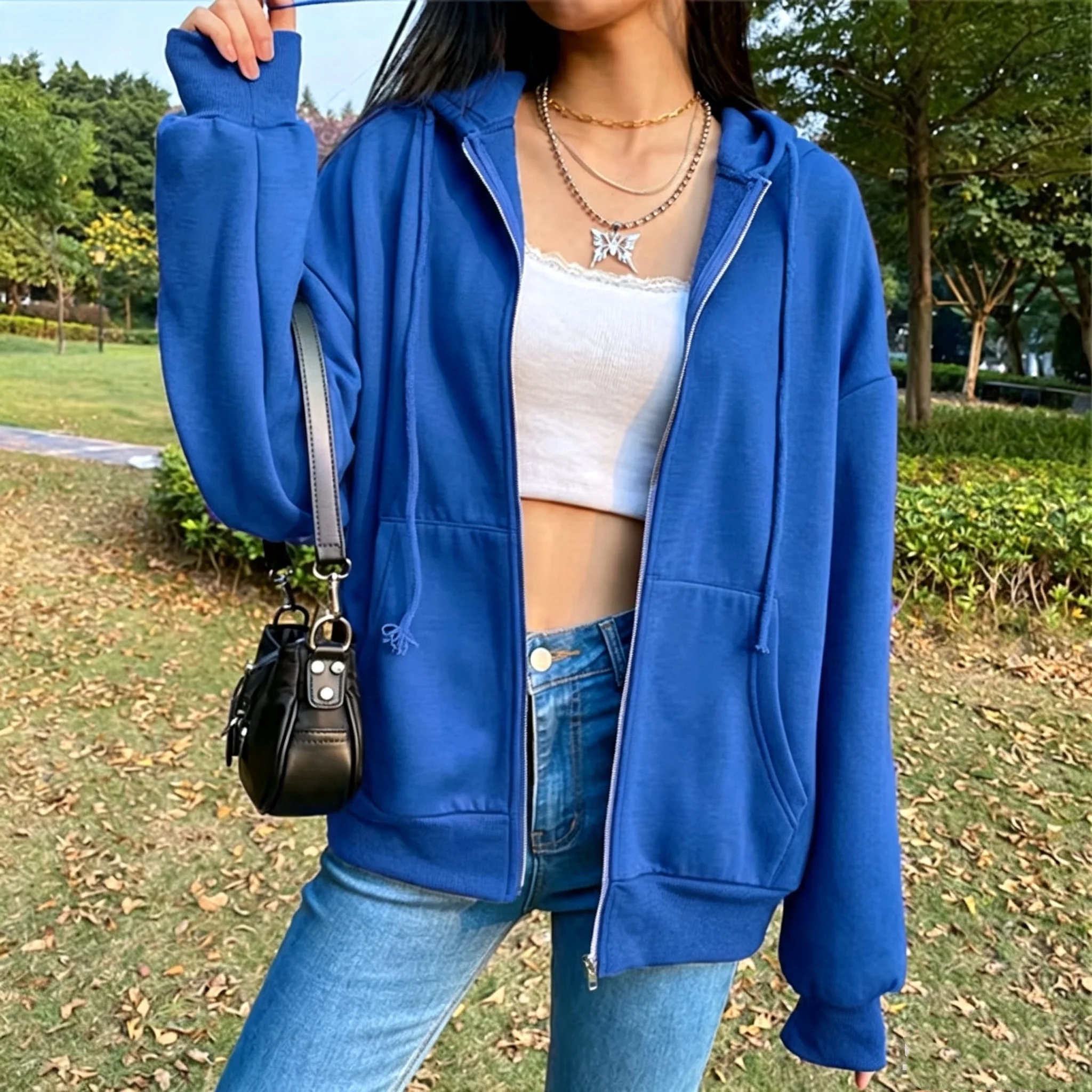Thumbnail 4 - #60 Ranked Zip Up Hoodies Picks in 2026