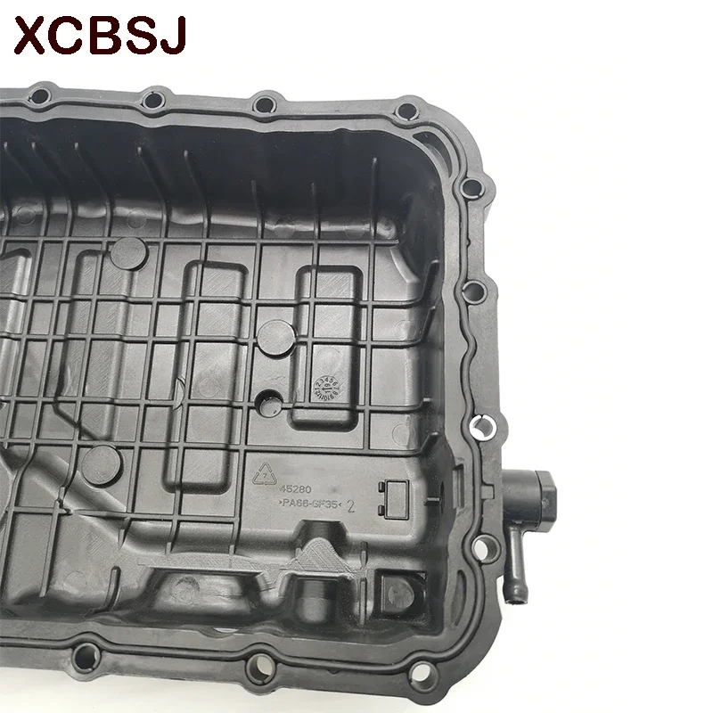 Transsmision Oil Pan Genuine Breather valve housing for Hyundai Elantra 2017 OEM 45280