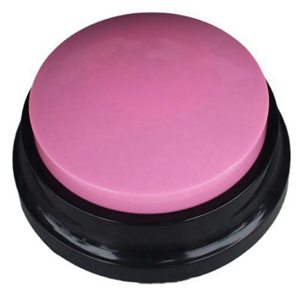 

Toys Noise Makers Sound Button Voice Recording Voice Repeater Dog Toys Talking Button Answering Buttons Recording