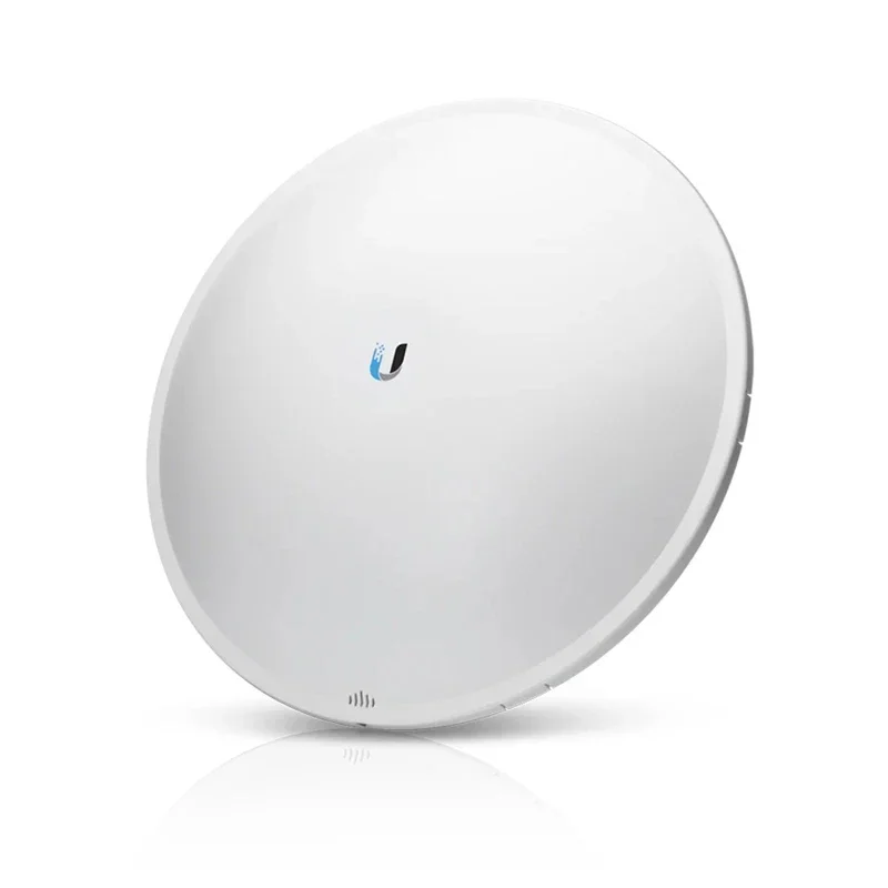 

UBIQUITI PBE-5AC-620 UISP AirMAX PowerBeam AC 5GHz 620mm Bridge 5 GHz WiFi Antenna With A 450+ Mbps Real TCP/IP Throughput Rate