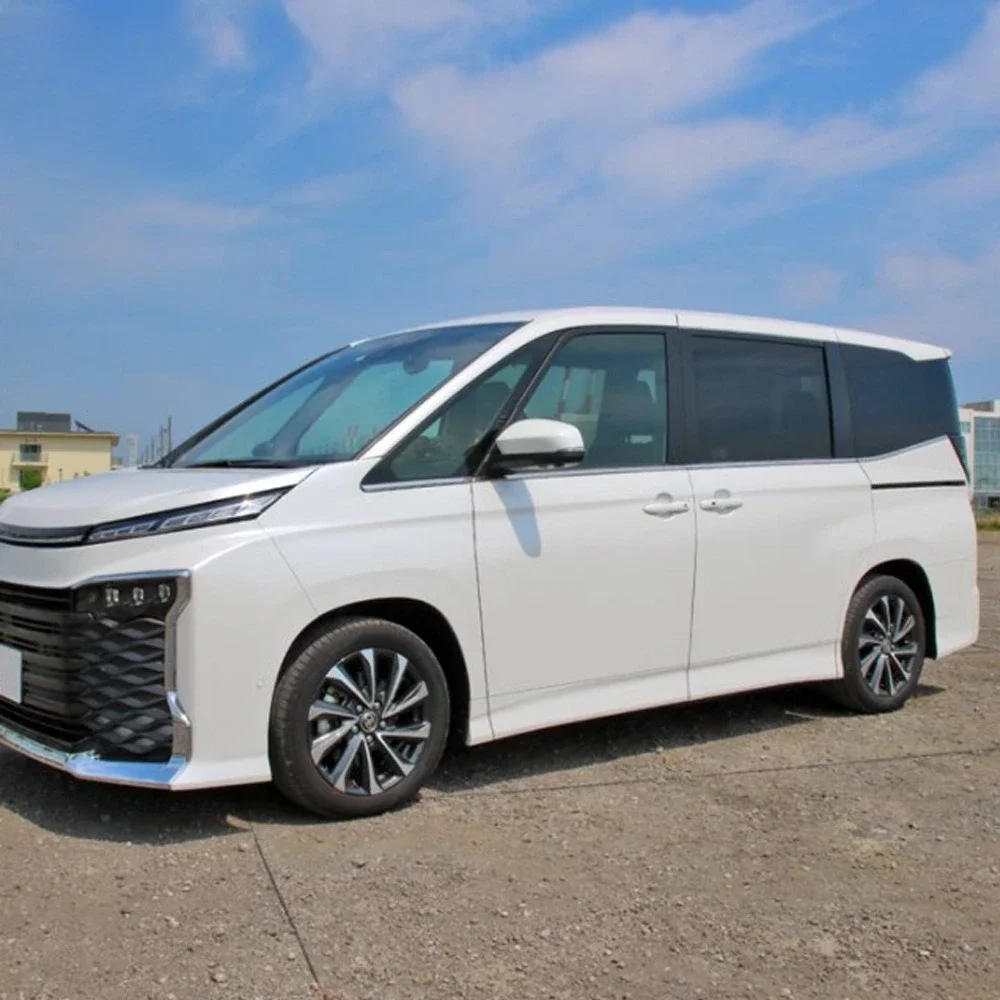 

Suitable for Toyota 22 VOXY NOAH 90 series modified lower window glass stainless steel decorative bright strip