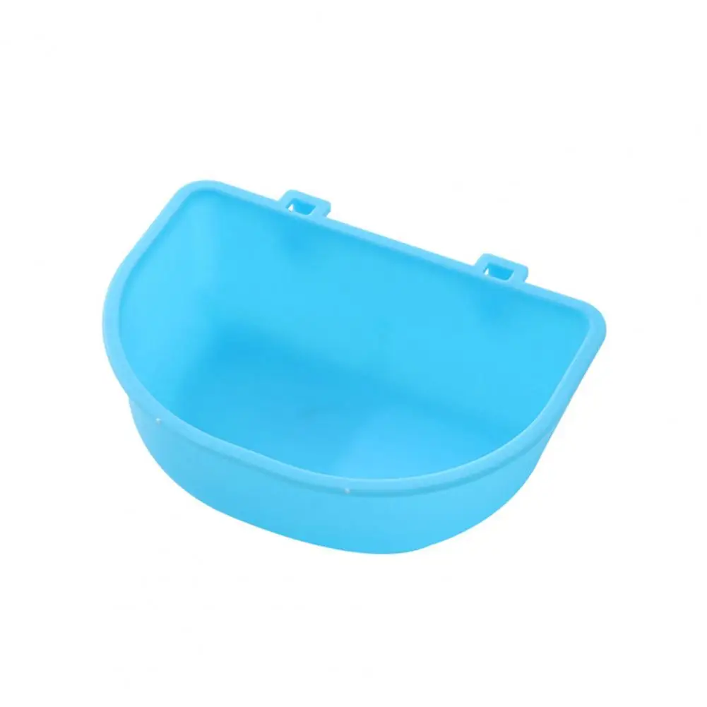 Long-lasting Dog Food Bowl Non-slip Solid Color Food Grade Dog Feeder Water Food Bowl Pet Gadget  Pet Feeder Bowl Feed Water